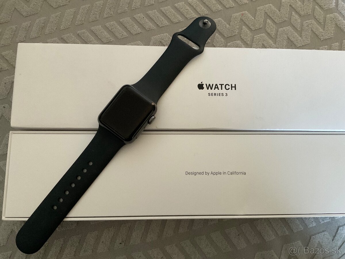 Apple Watch 3 38mm