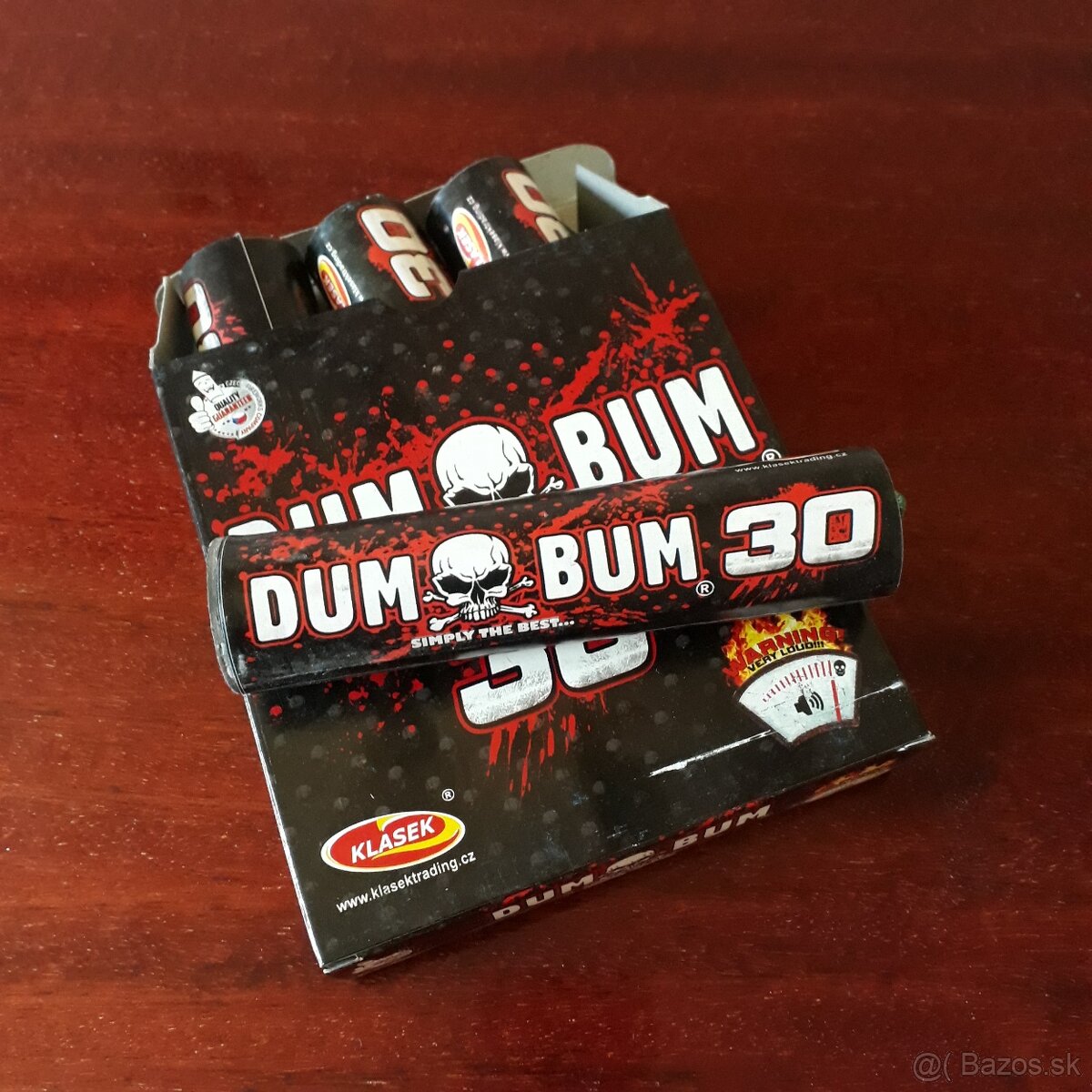 DUM BUM 30