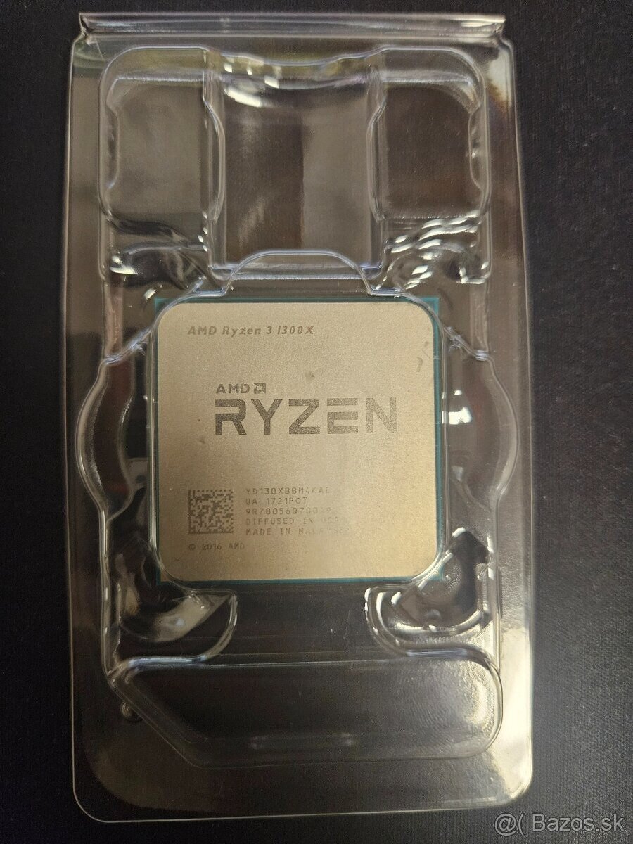 Ryzen 3 1300X (1x)