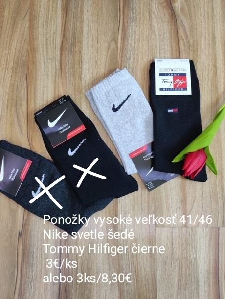 Ponožky Tommy Hilfiger