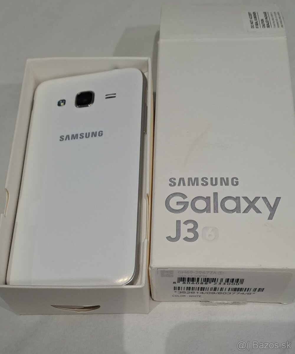 SAMSUNG  Galaxy J3