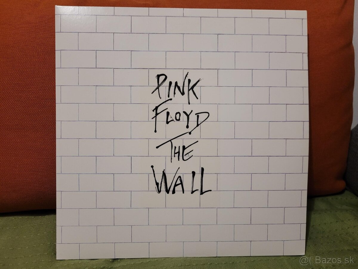 LP (2 LP) Pink Floyd: The Wall