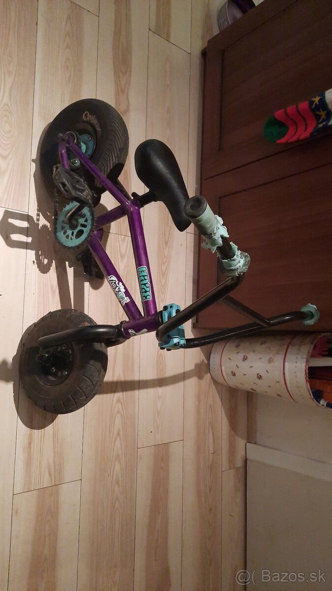 Mini bmx