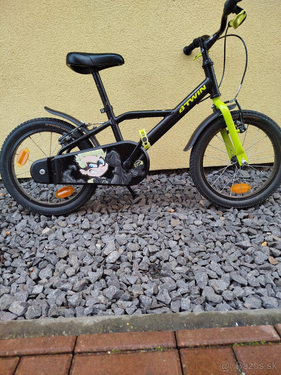 Detský bicykel