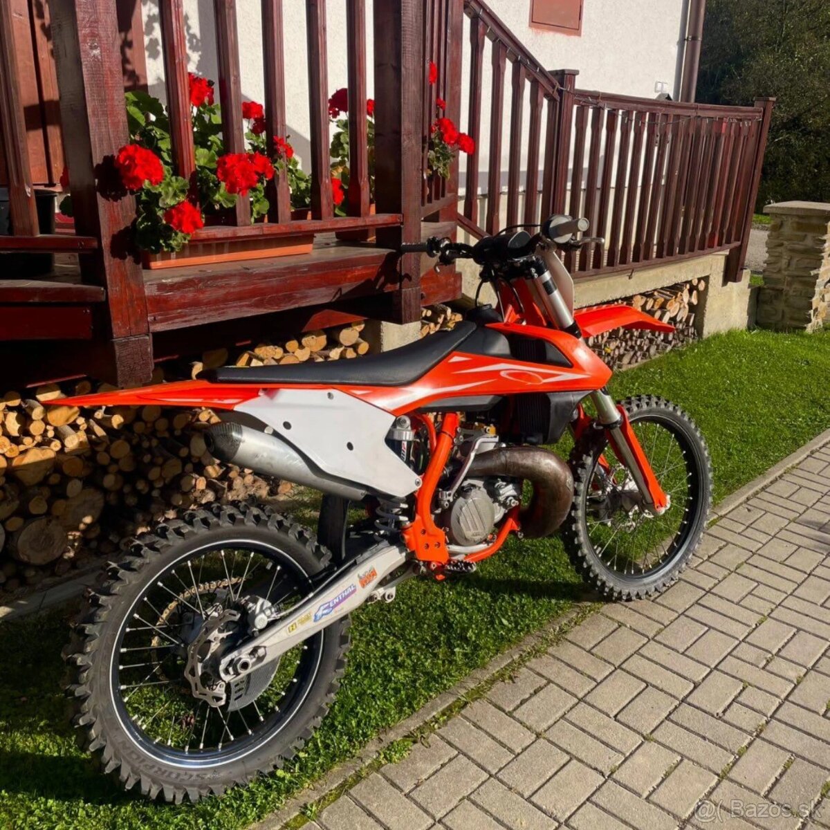 Ktm sx 250 2018