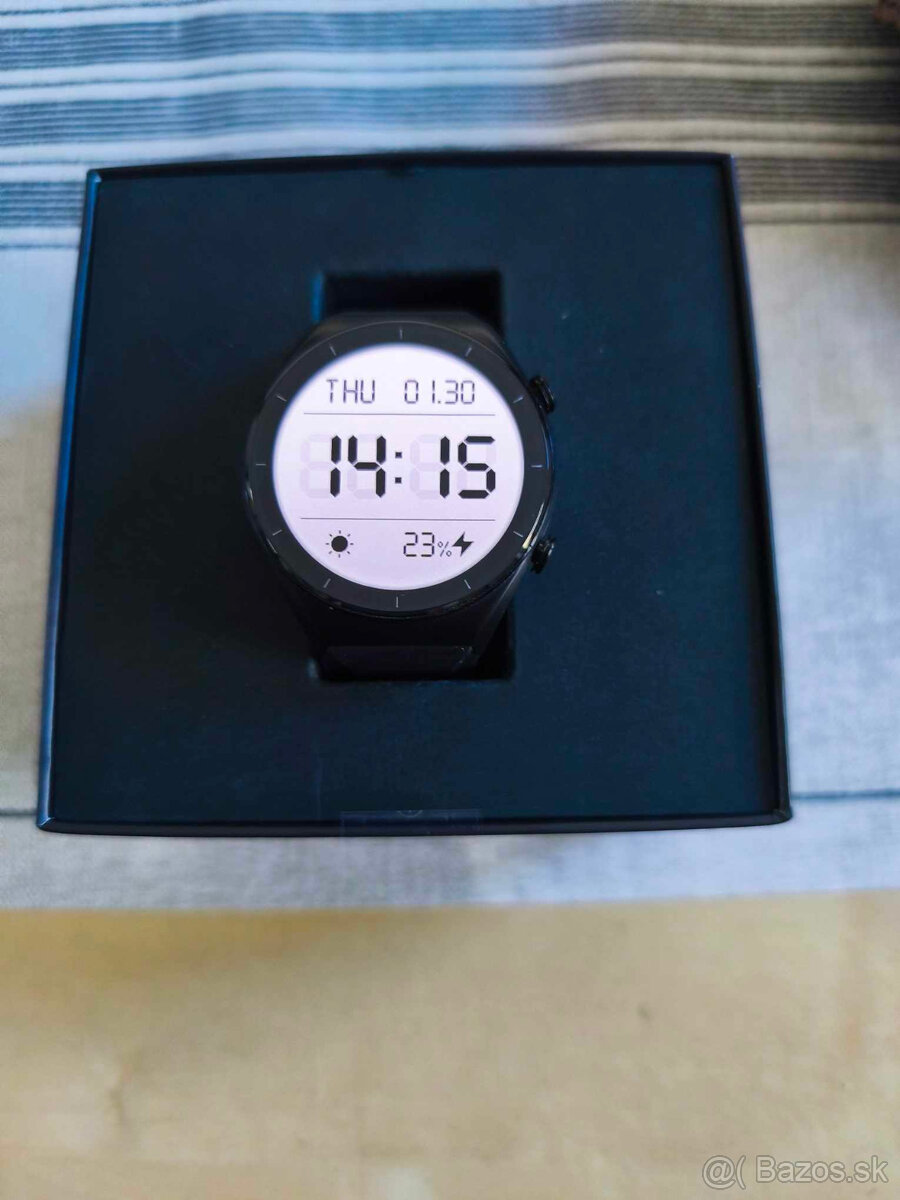 Xiaomi Watch S1 Black