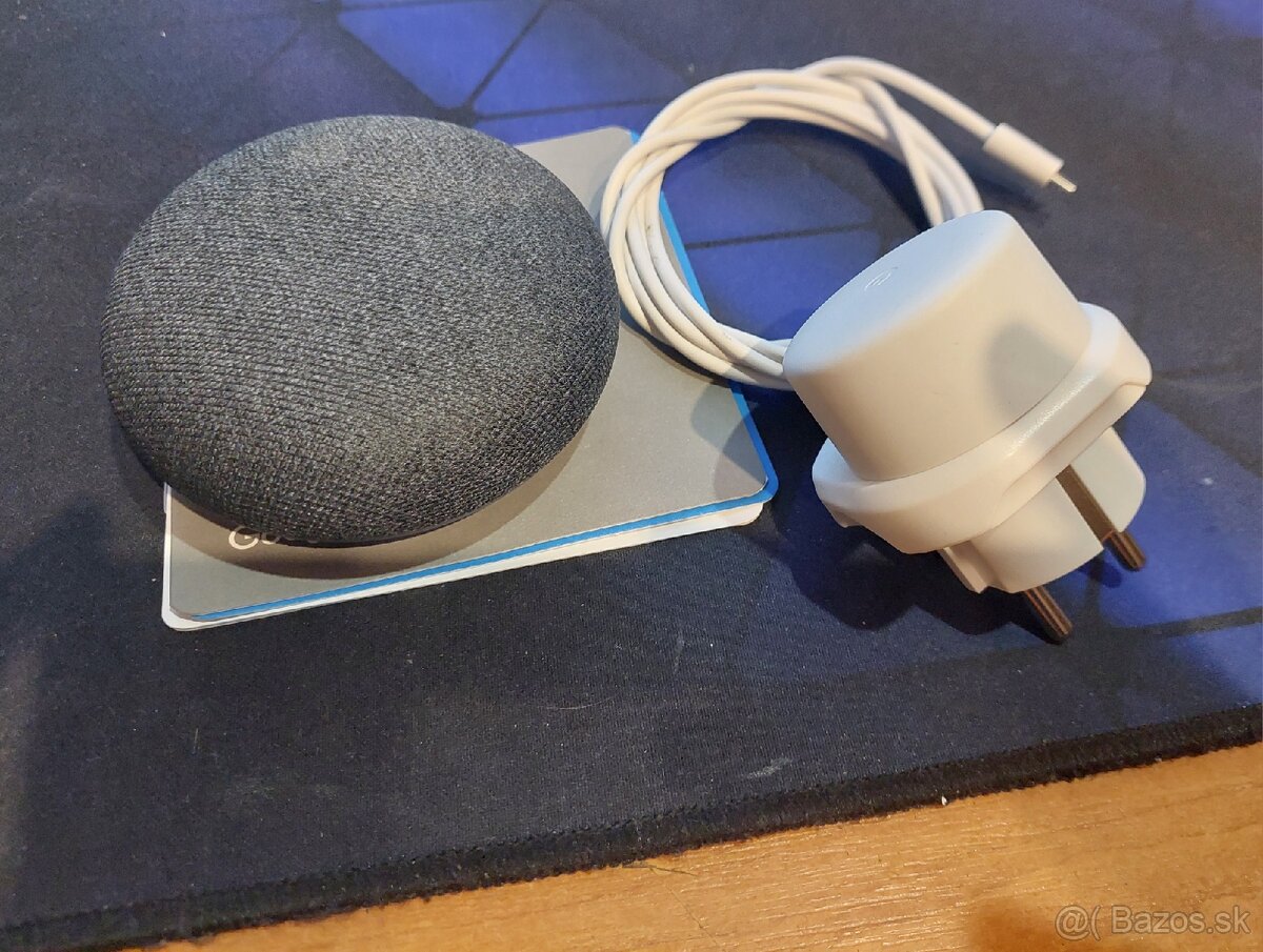 Google home mini 2. generácie