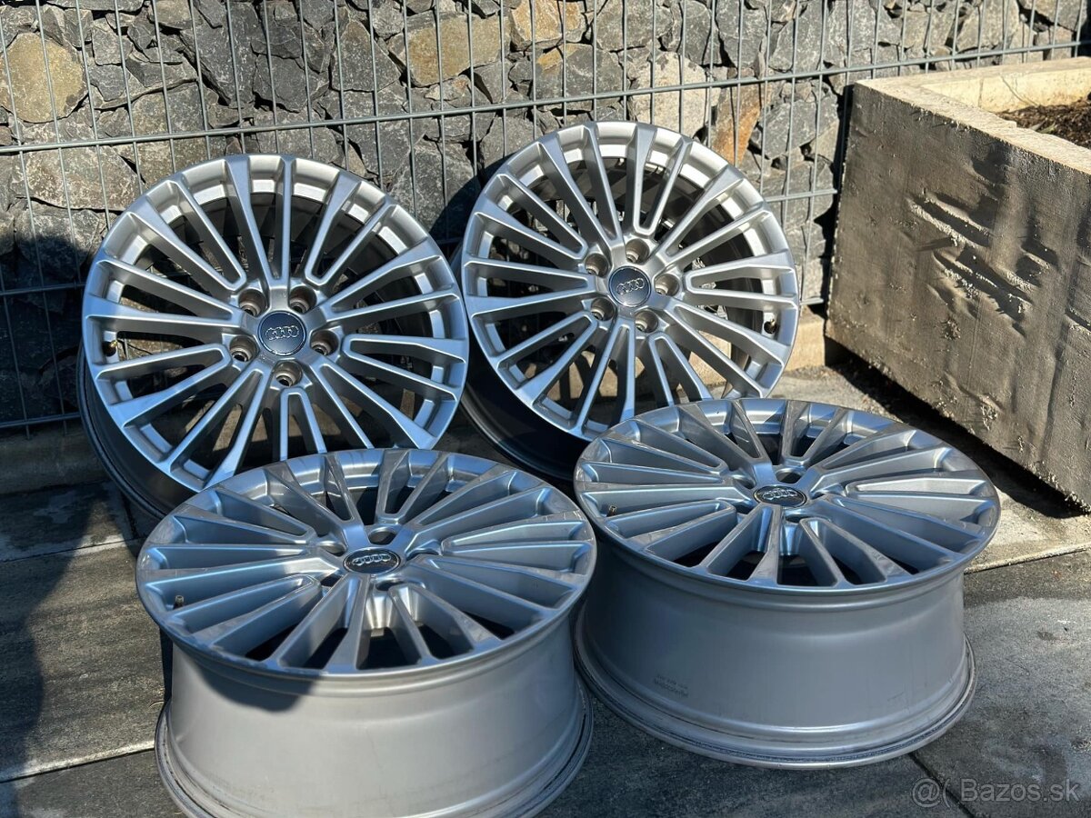 ✅5x112 r18 audi a6 original  garancia rovnosti ali