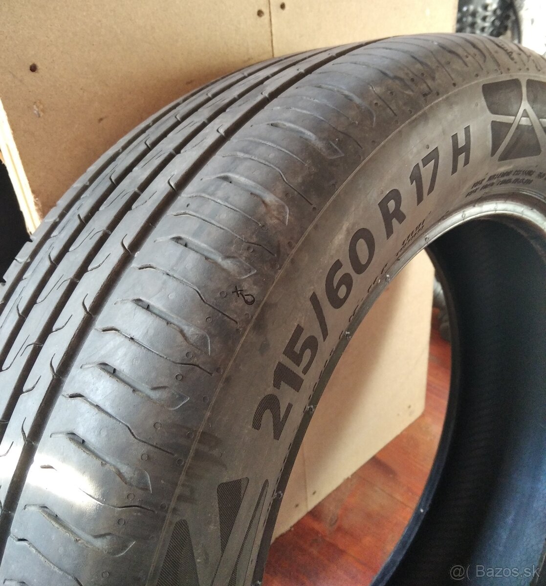 215/60 r17 letne