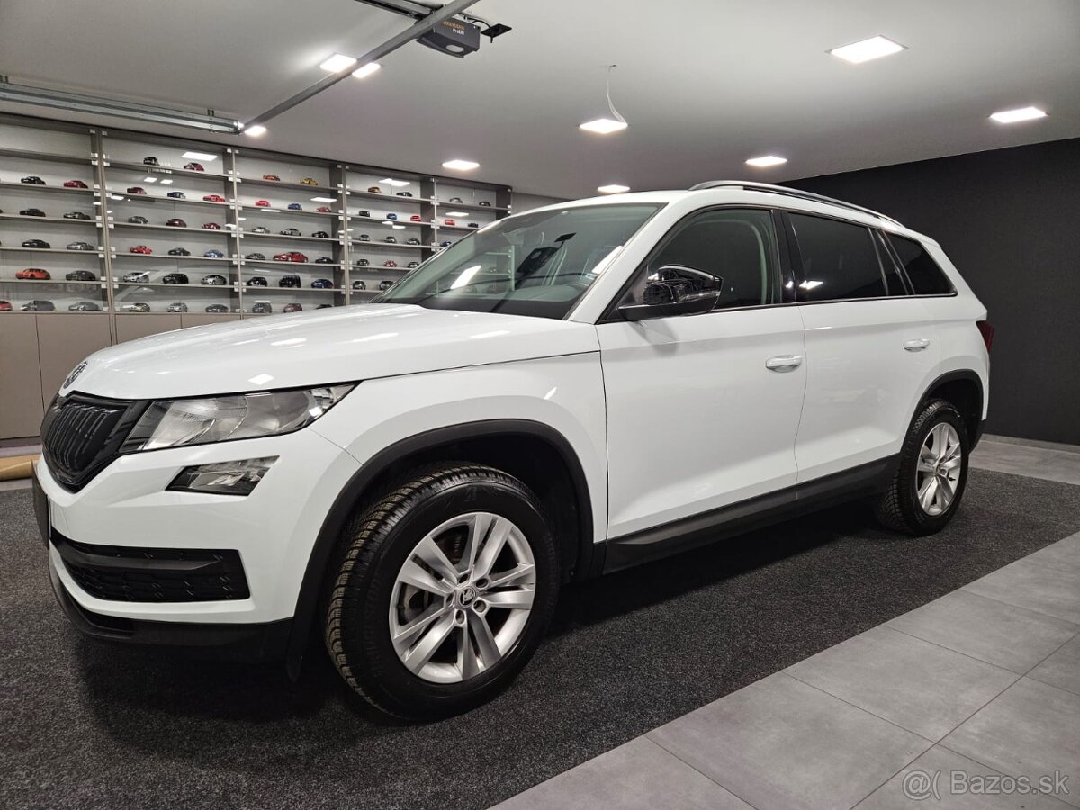 Škoda Kodiaq 4x4, 1.4 TSi.7miestne,6.r. manual ACT Style