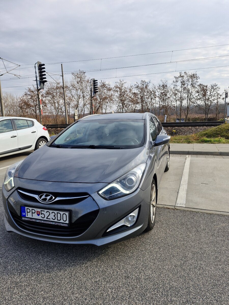 Hyundai i40, 1.7CRDI, 12/2012