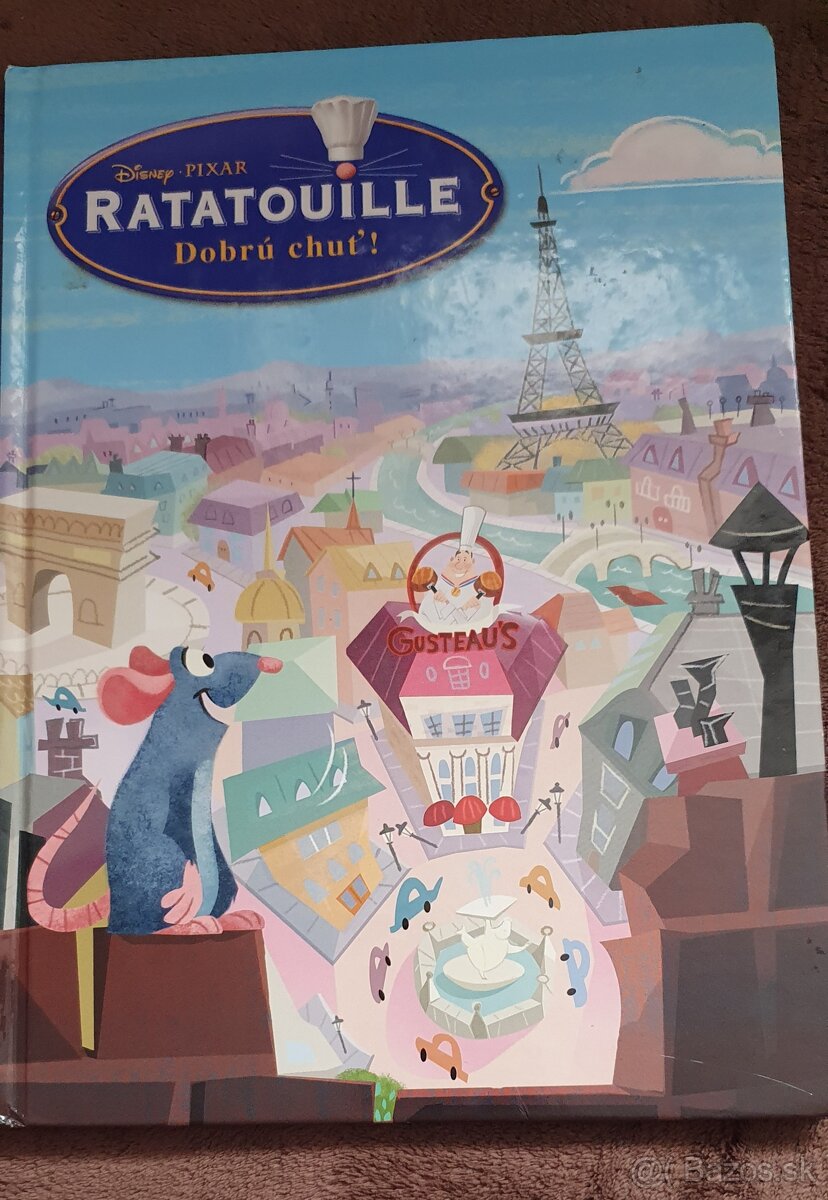 Ratatouille - Disney Pixar