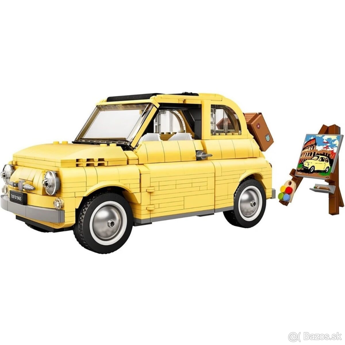 Predám nové LEGO® Creator 10271 Fiat 500