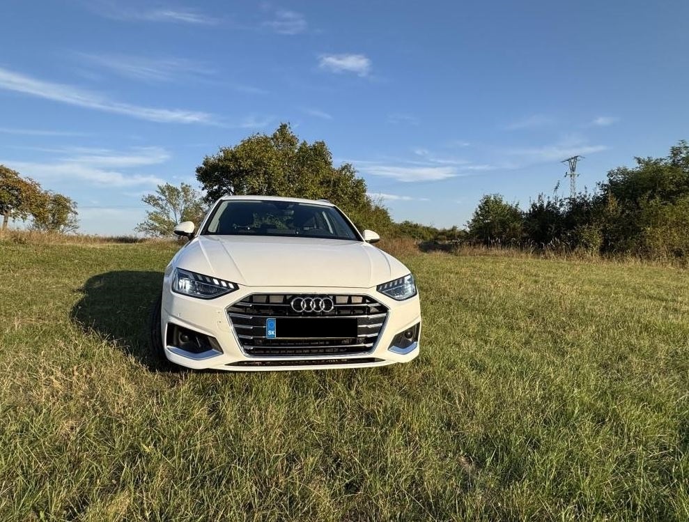 Audi A4 Avant Combi 120kw 2.0 Automat