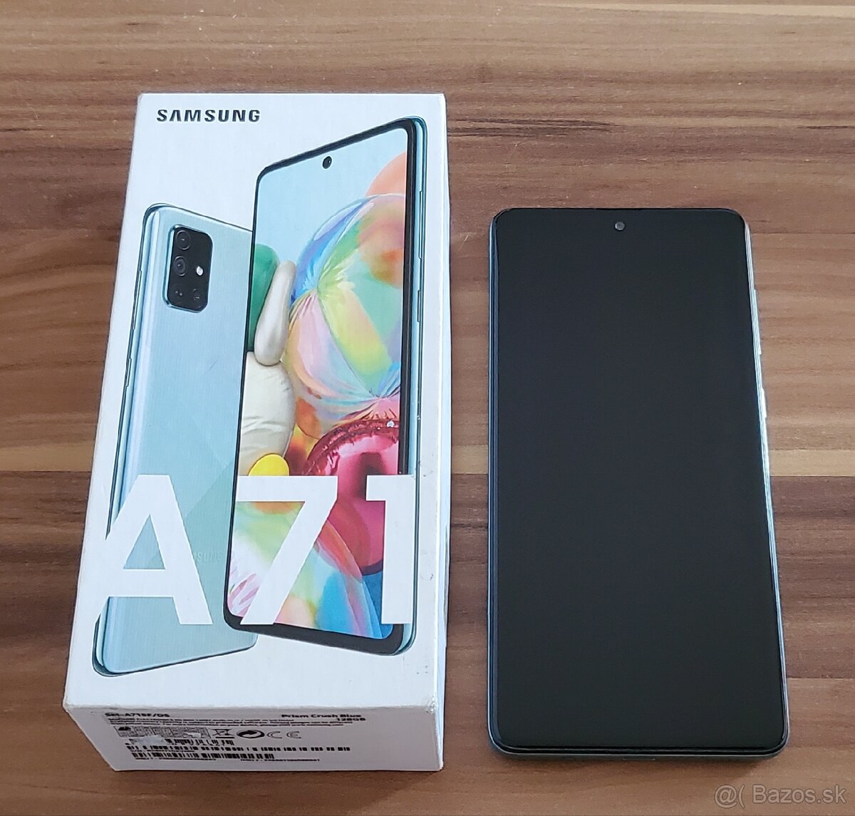 Samsung Galaxy A71