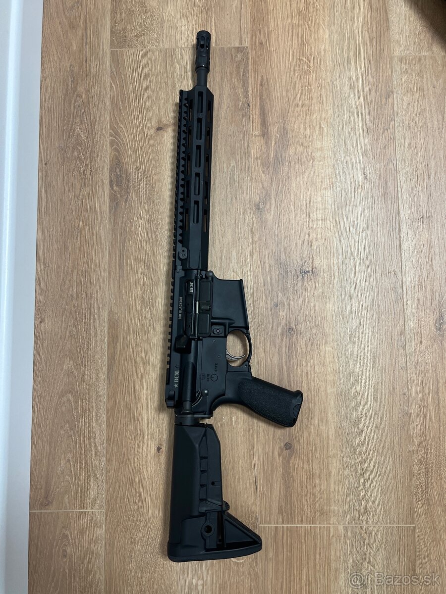 BCM 300 blackout MCMR