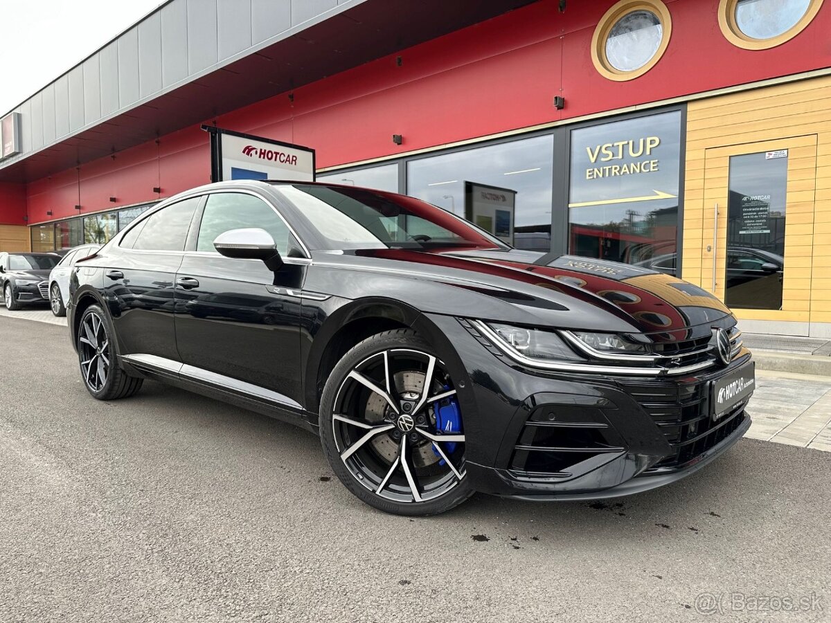 VW Arteon 2.0 TSI 235kW 4Motion DSG R s ťaž. zariad.