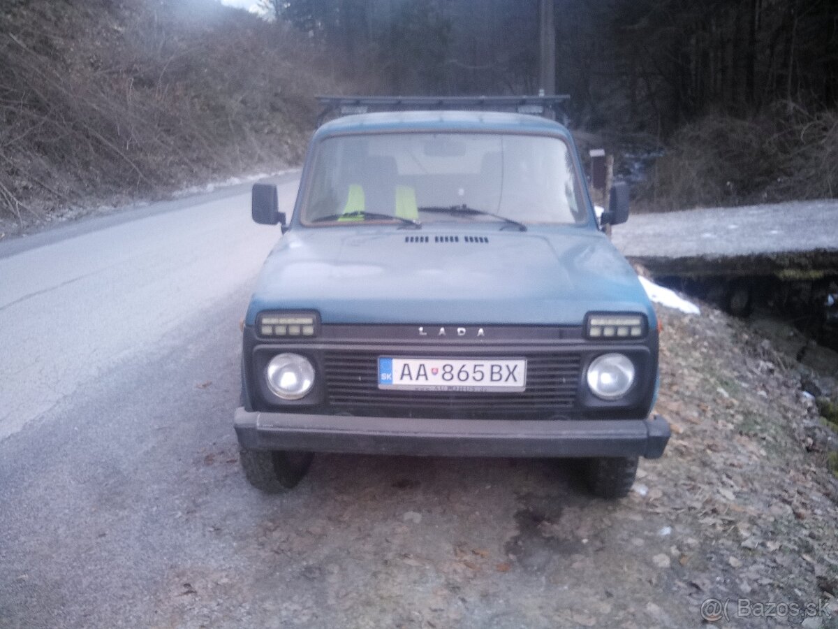 Lada Niva 1,7i