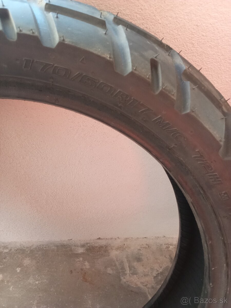 Shinko e 705 170/60r17