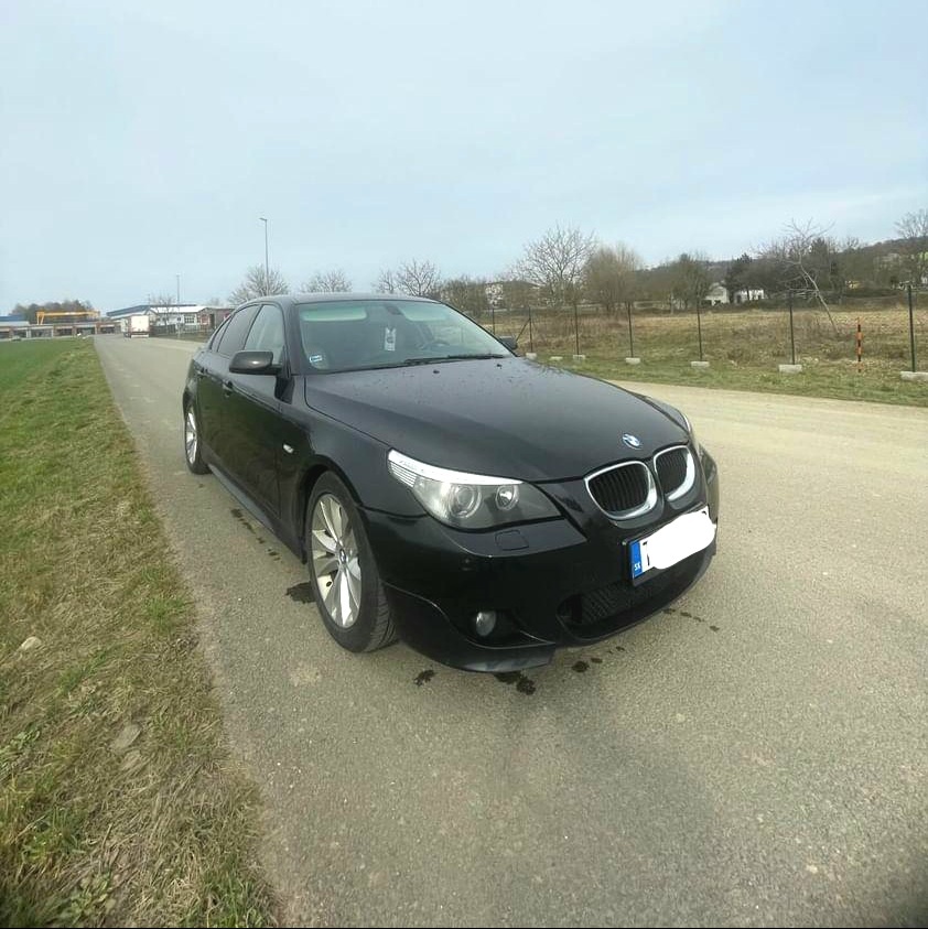 BMW e60 530d M57