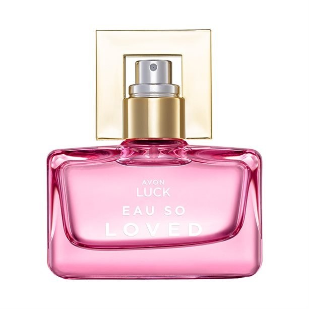 Luck eau so Loved - Avon