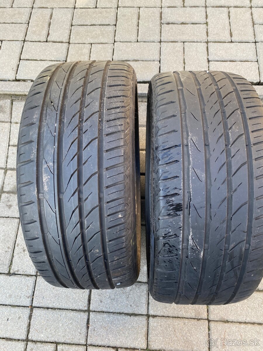 Predam pneumatiky 215/40R17 Matador