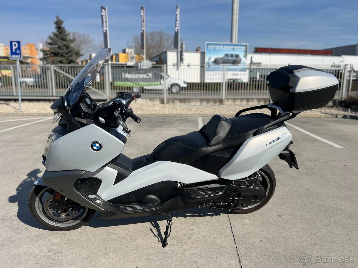 BMW C 650 GT