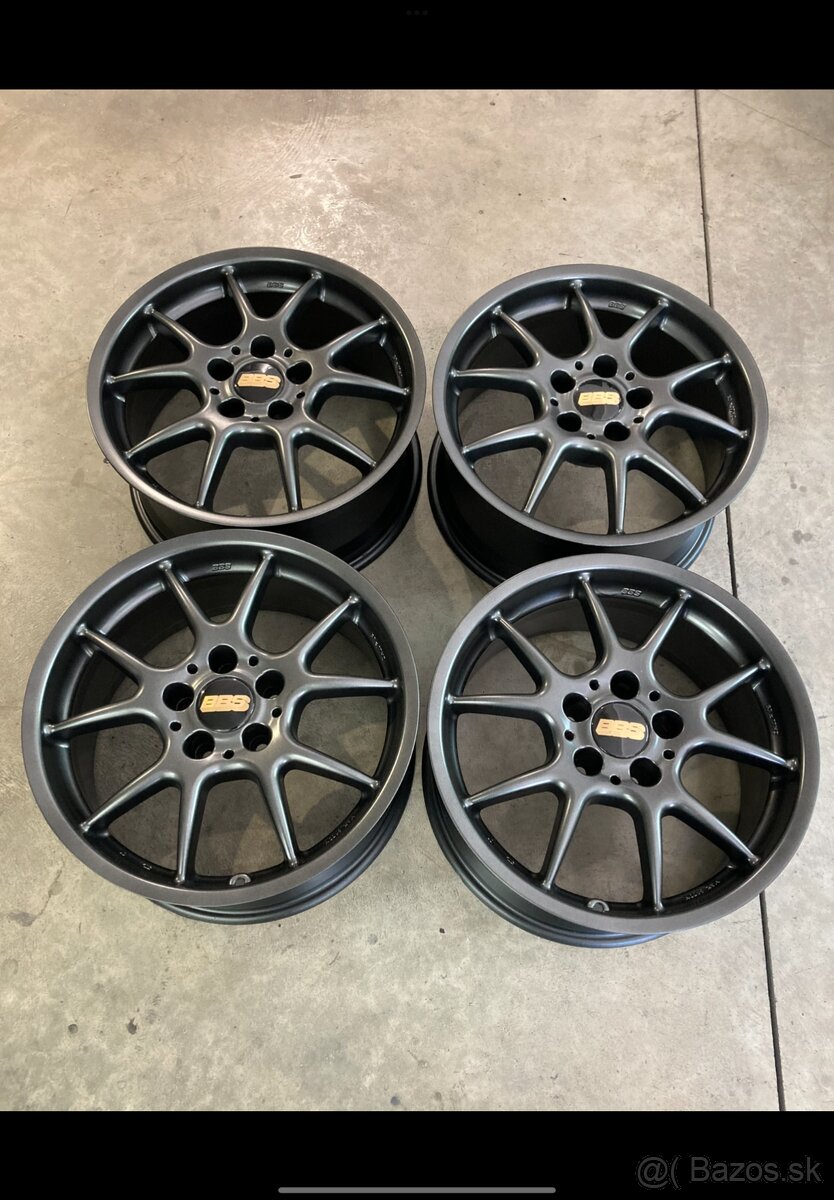 R17 5x112 BBS RK