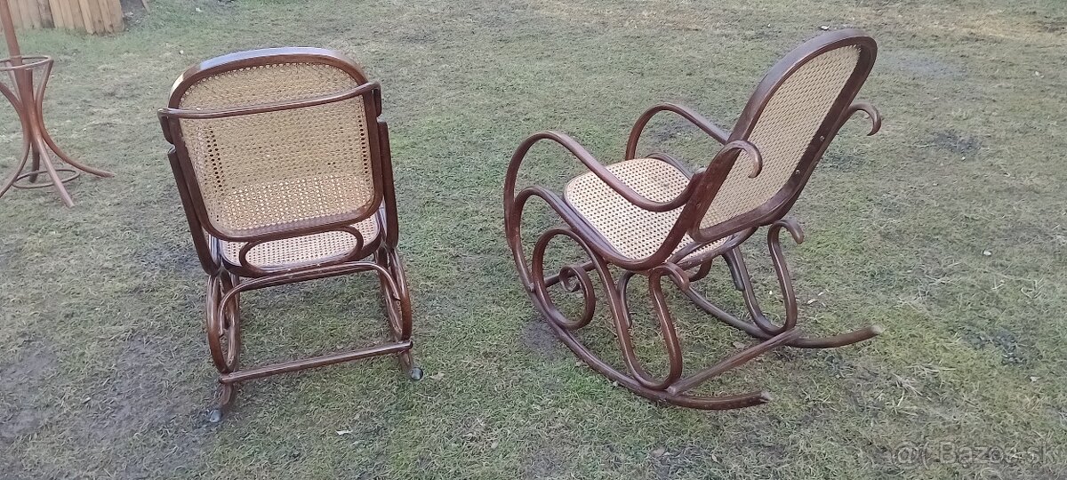 Thonet kresla