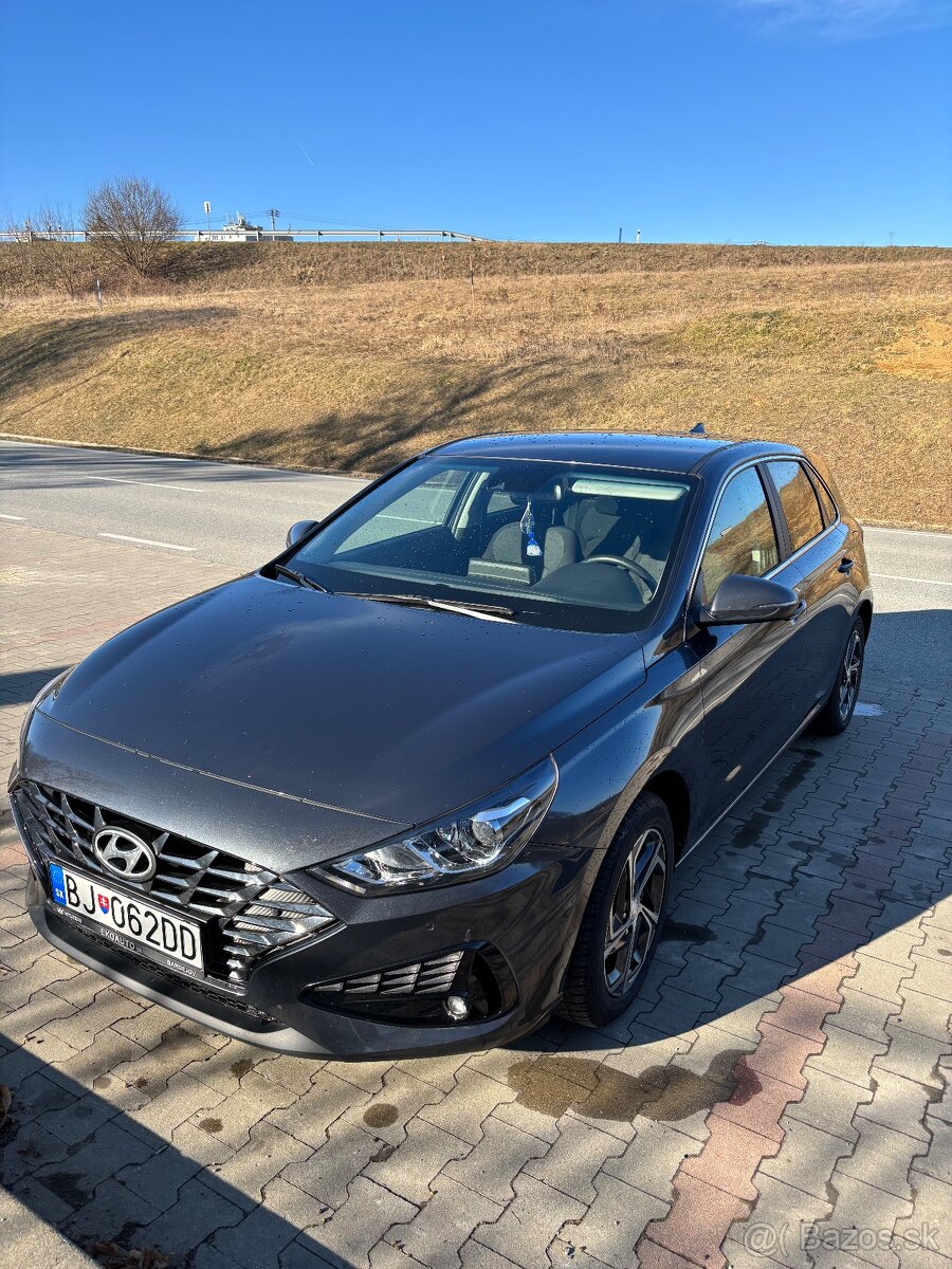 Hyundai i30 1.5Dpi