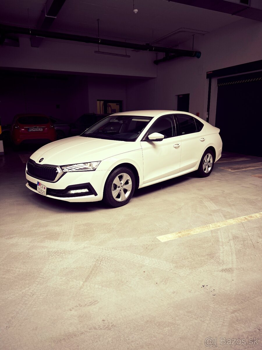 Škoda Octavia 4 2.0TDI