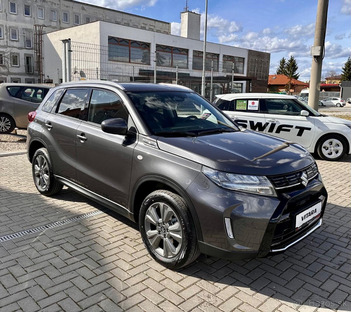 Suzuki Vitara 1.4 BoosterJet, Premium, 2WD, AKCIA, 2025