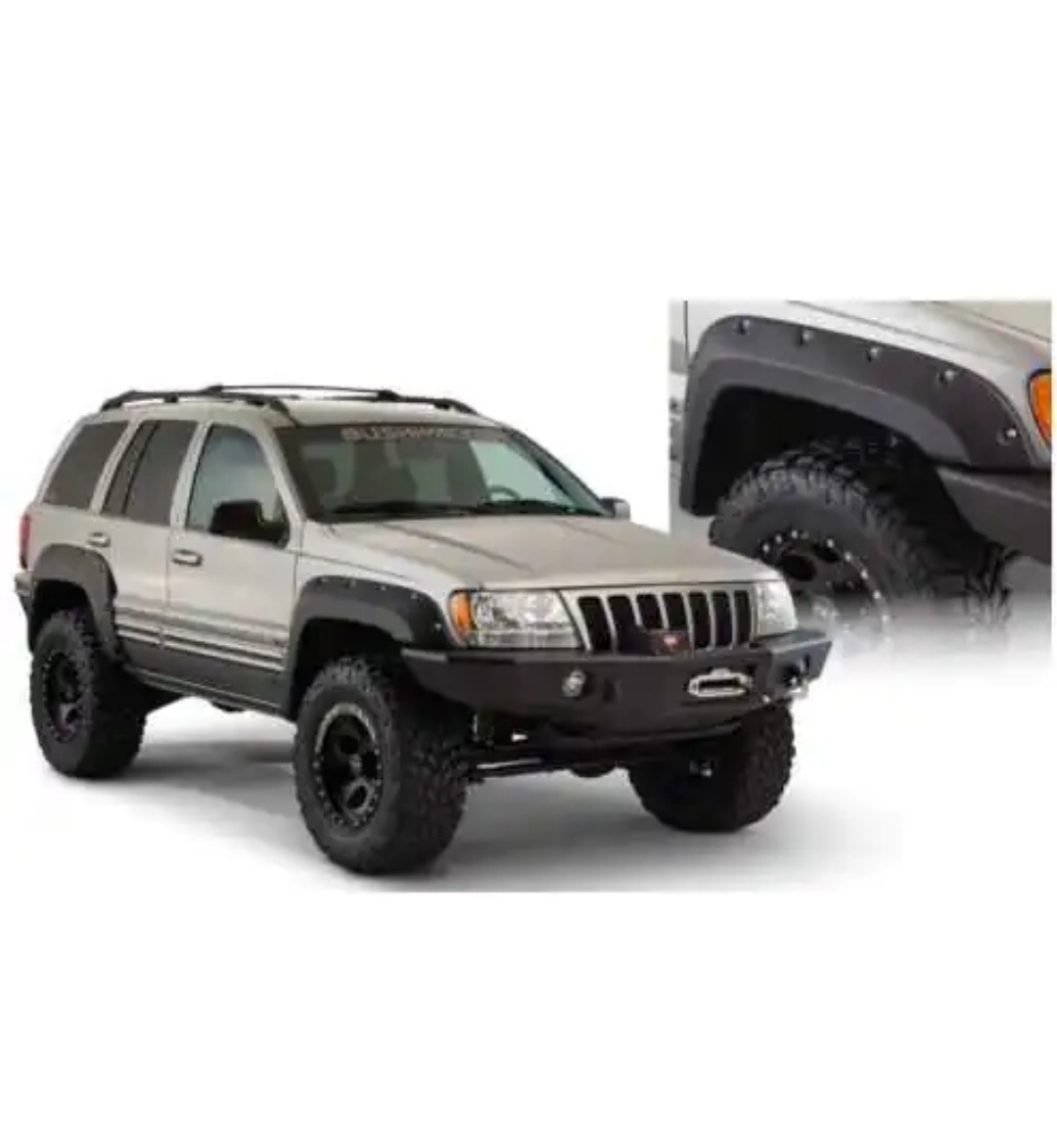 Lemy jeep Grand Cherokee wj