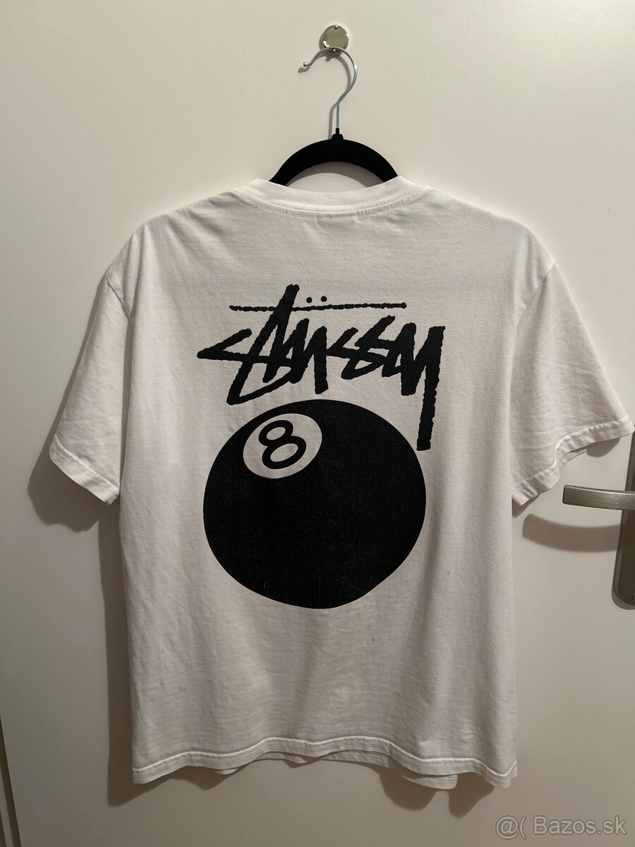 Stüssy trička (M)