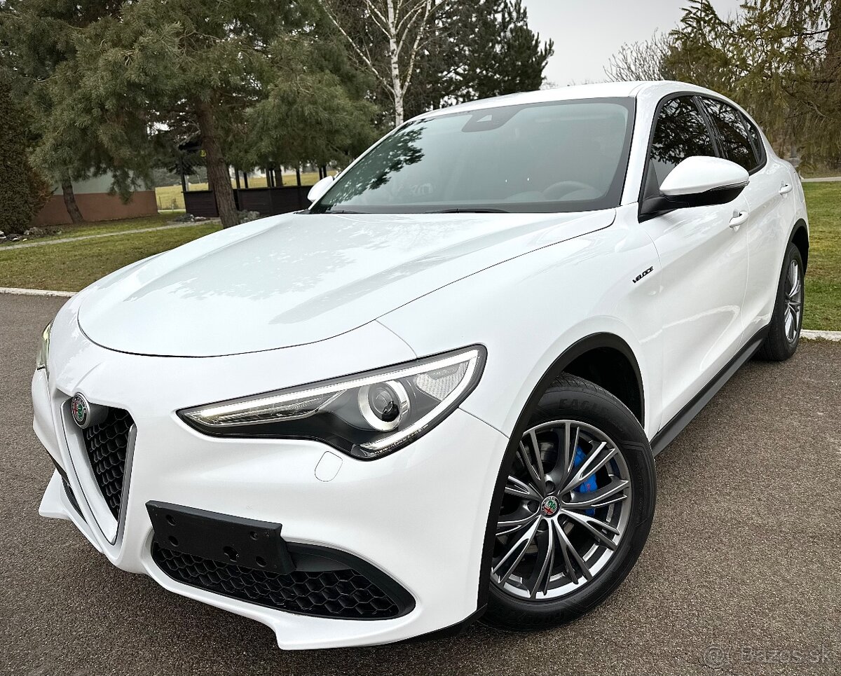 Alfa Romeo Stelvio 2.2 JTDM 118kw 160ps Executive Automatic