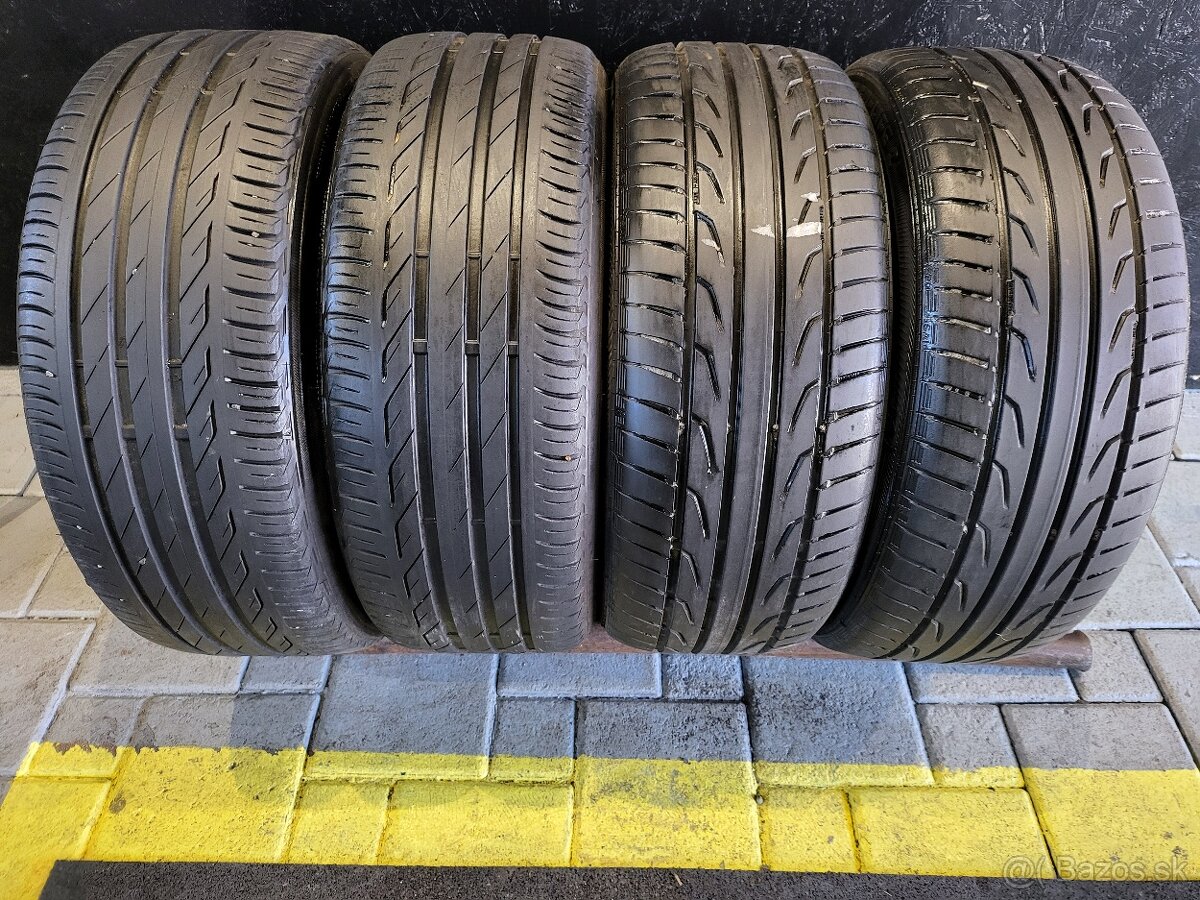 215/50 R17 Bridgestone - Semperit letne penumatiky