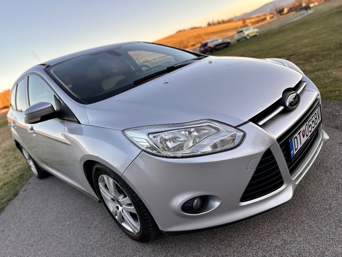 Ford Focus 3 -1.6 TDCi 85kw