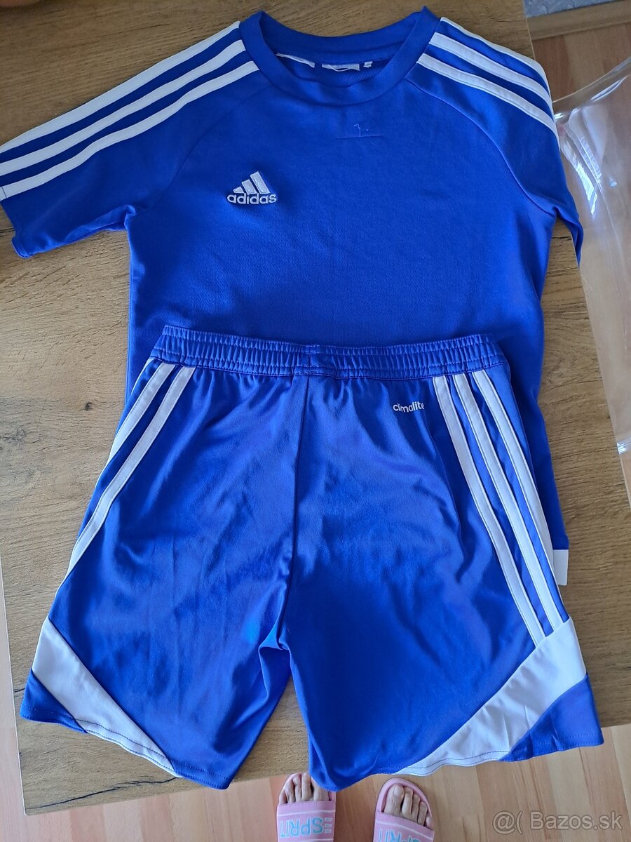 Futbalový dres Adidas