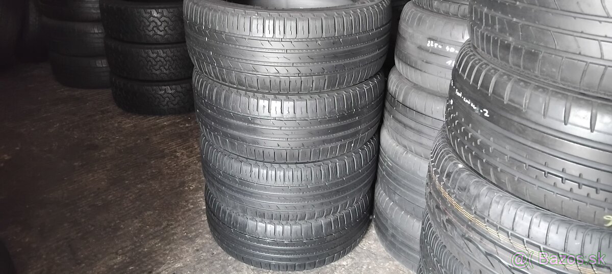 4ks.letne pne.Nokian line suv/235/55R17(50e za4ks