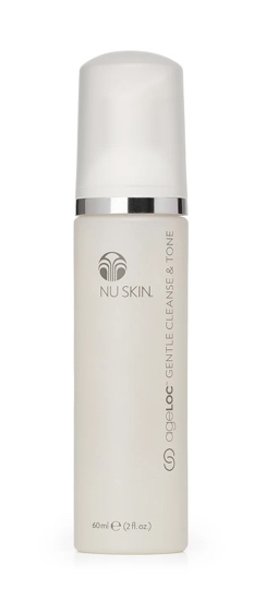 AKCIA NuSkin Gentle Cleanse and Tone -40%