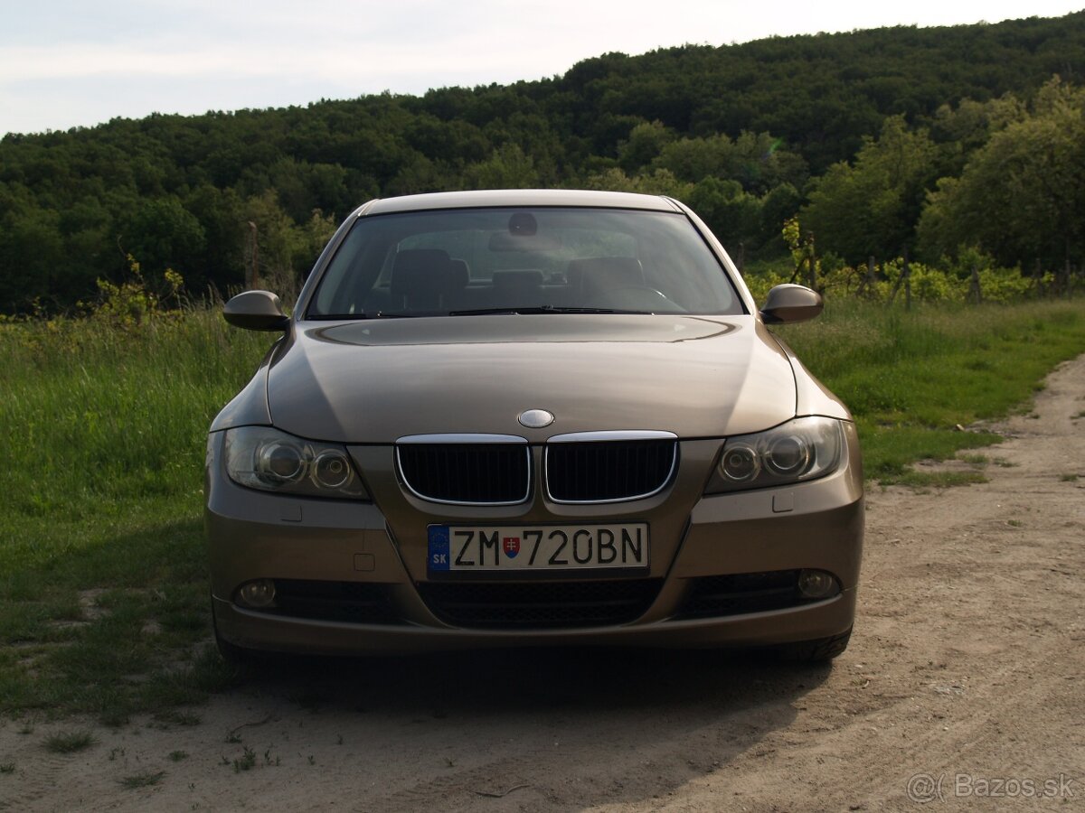 BMW 320D 390L e90 120kW