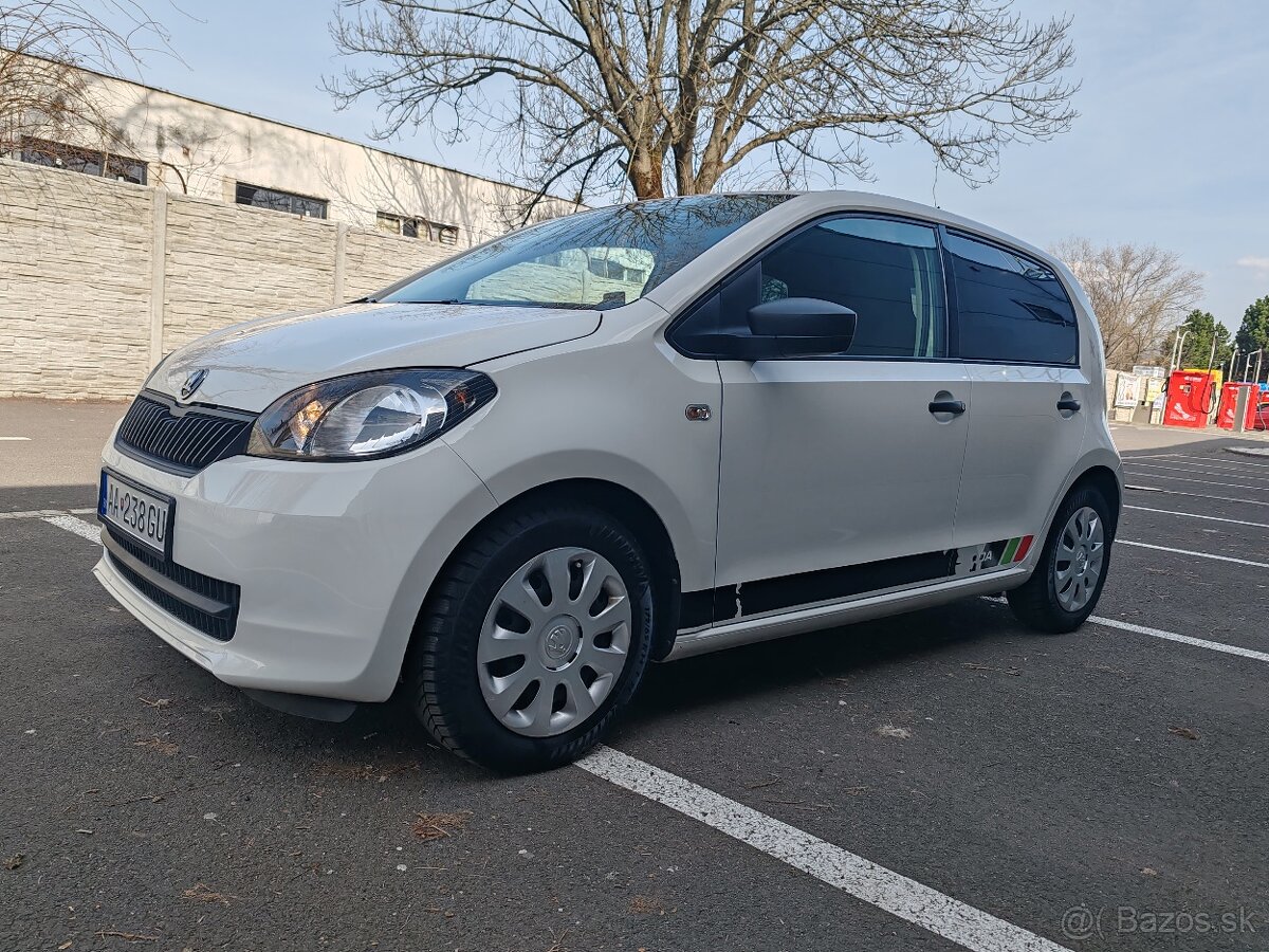 Skoda citigo