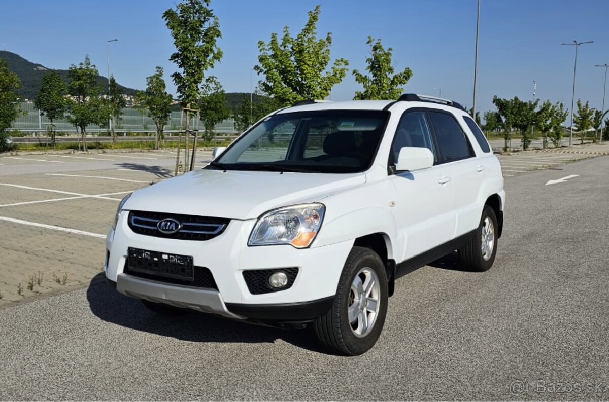 KIA SPORTAGE - NA PREDAJ / NA SPLATKY