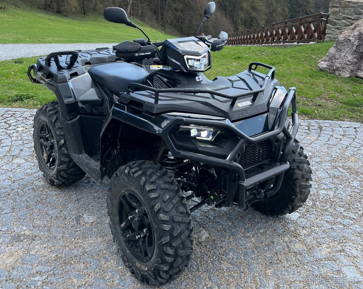 Polaris Sportsman 570 Black Edition EPS T3b AWD