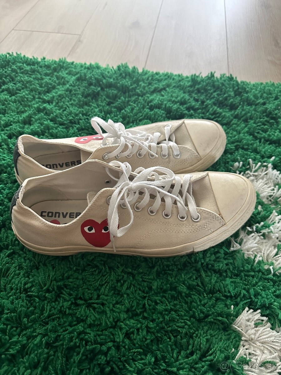 Converse Comme des Garcons