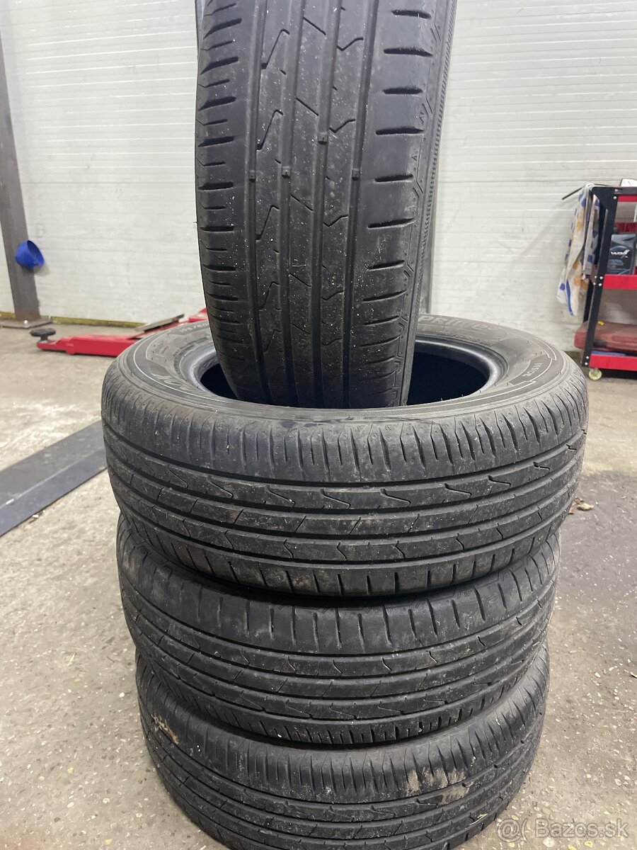 195/60r15 letne hankook