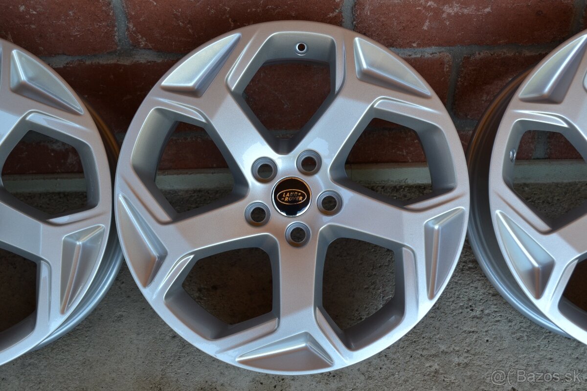 5x120 R20 Alu disky Land Rover Discovery / Range Rover Sport