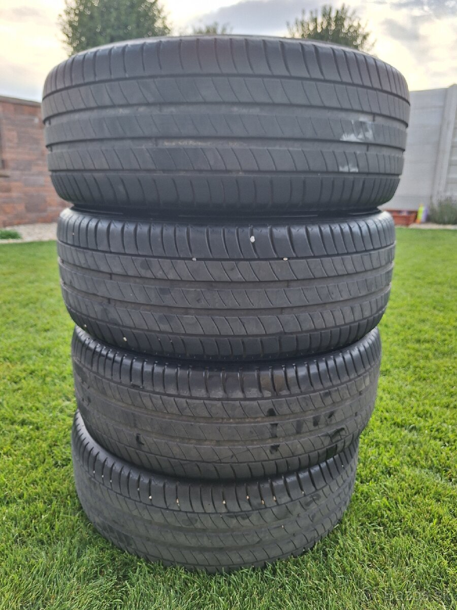 Michelin Primacy letné pneumatiky - 225/50 R18