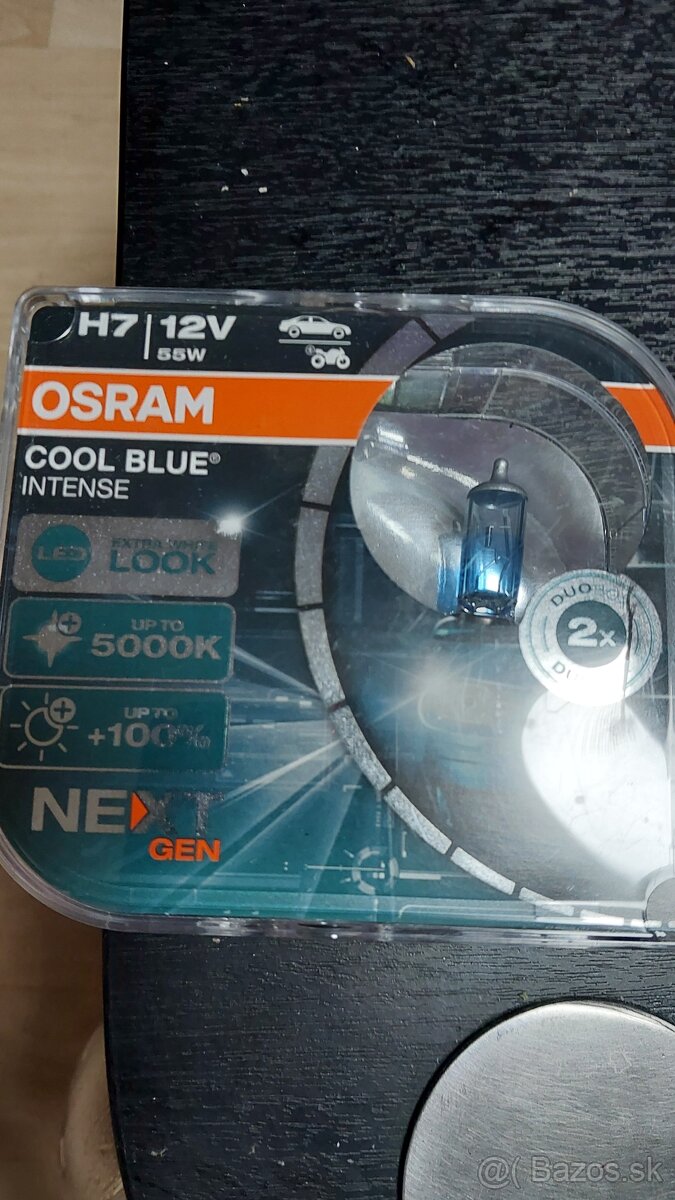 OSRAM H7