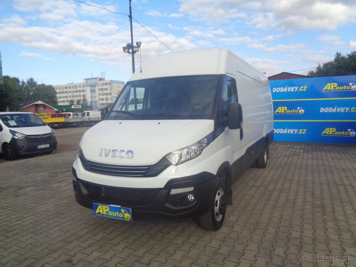 IVECO DAILY 50C18 DO 3,5T MAXI KLIMA 3.0HPT